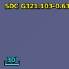 SDC G321.103-0.630