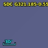SDC G321.185-0.551