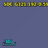SDC G321.192-0.594