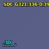 SDC G321.336-0.393
