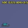 SDC G321.409+0.515