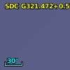 SDC G321.472+0.574