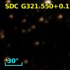 SDC G321.550+0.115
