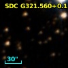 SDC G321.560+0.116