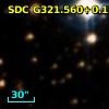 SDC G321.560+0.121