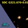 SDC G321.670-0.016