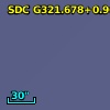 SDC G321.678+0.965