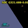 SDC G321.688-0.015