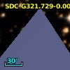 SDC G321.729-0.007