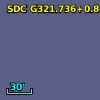 SDC G321.736+0.804