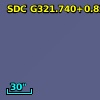 SDC G321.740+0.830