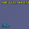 SDC G321.769-0.528