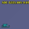 SDC G321.881-0.852