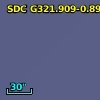 SDC G321.909-0.893