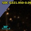 SDC G321.950-0.092
