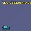 SDC G322.084-0.061