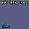 SDC G322.125-0.142