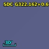 SDC G322.162+0.615