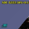 SDC G322.385+0.181
