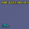 SDC G322.391+0.531