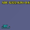 SDC G322.626+0.652