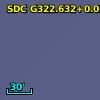 SDC G322.632+0.029