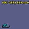 SDC G322.659+0.053