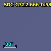 SDC G322.666-0.588
