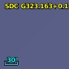 SDC G323.163+0.143