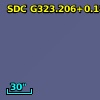 SDC G323.206+0.185
