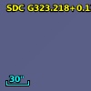 SDC G323.218+0.139