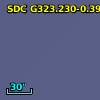 SDC G323.230-0.398