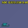 SDC G323.238-0.406