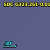 SDC G323.261-0.011