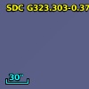 SDC G323.303-0.375