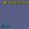 SDC G323.325-0.375