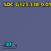 SDC G323.338-0.053