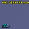 SDC G323.378+0.099