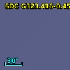 SDC G323.416-0.452