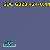 SDC G323.424-0.441