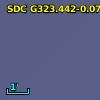 SDC G323.442-0.078
