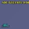 SDC G323.471-0.081