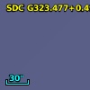SDC G323.477+0.490