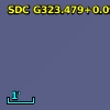 SDC G323.479+0.099