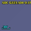 SDC G323.504-0.379