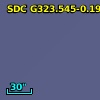 SDC G323.545-0.199