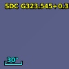 SDC G323.545+0.357