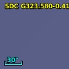 SDC G323.580-0.417
