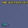 SDC G323.621+0.275