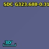 SDC G323.688-0.318